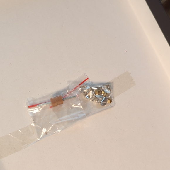 Badgley Mischka heels. Size 7.5 - Picture 7 of 10